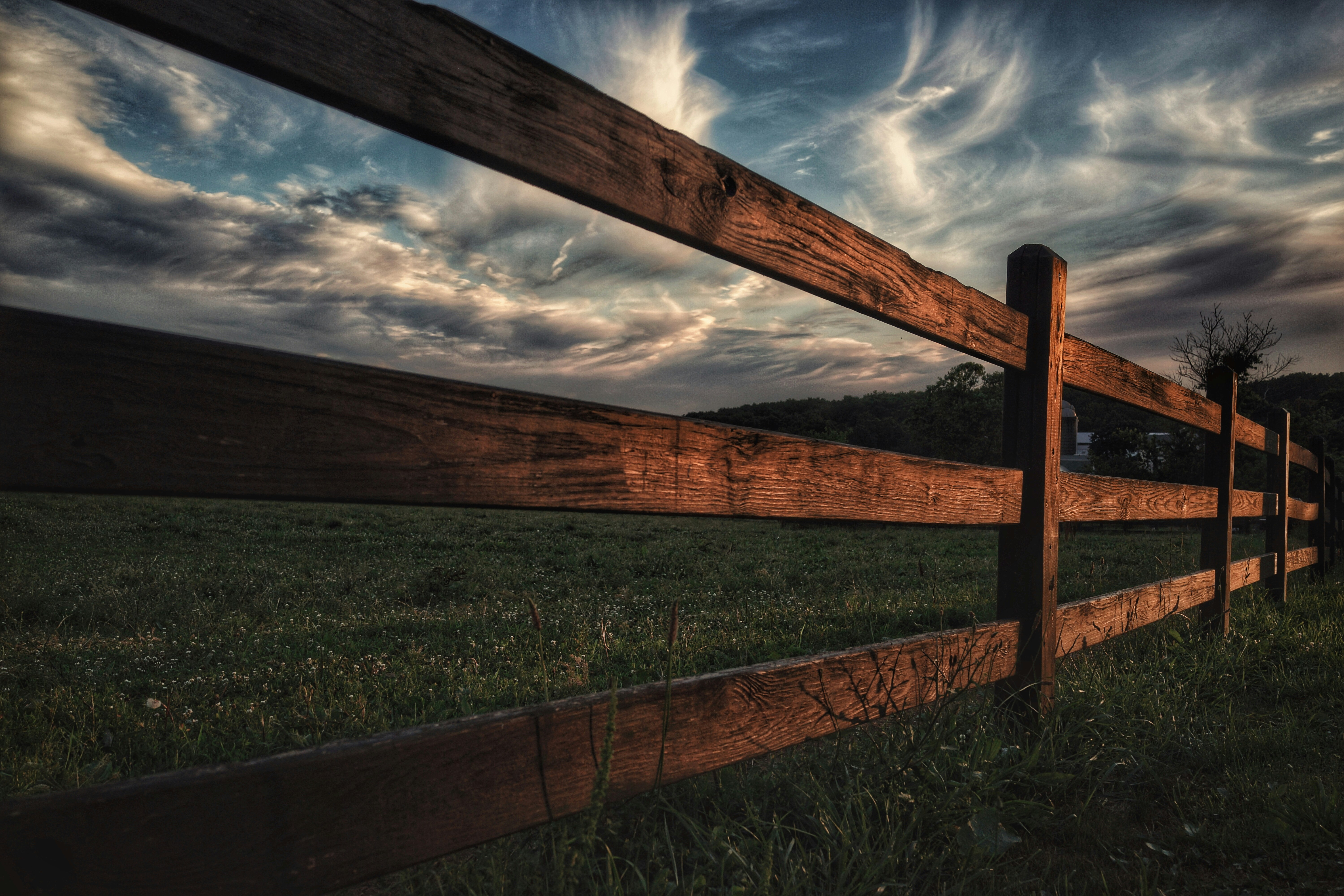 "My Land Is Fenced, So It's Safe." Not Always.